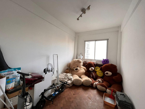 Venta - Departamento De Tres Dormitorios Con Balcón En Centro Río, Rosario