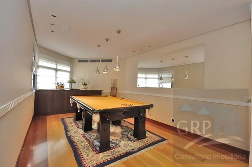 Imagem 1 de 15 de Apartamento Para Locação Em São Paulo, Jardim Vitória Régia, 5 Dormitórios, 5 Suítes, 8 Banheiros, 6 Vagas - 7381_1-852300