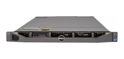 Servidor Dell Poweredge R610 64gb 2 Hds 300gb 2 Xeon Sixcore