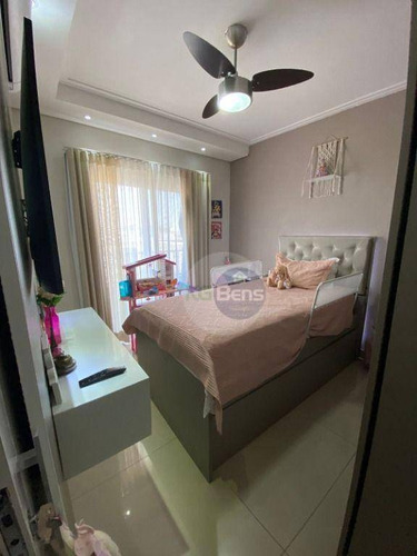 Imagem 7 de 30 de Casa À Venda, 238 M² Por R$ 930.000,00 - Condomínio Campos Do Conde 1 - Paulínia/sp - Ca0637