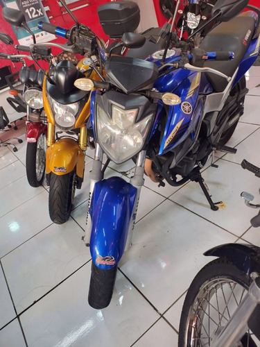 Fazer250 Blueflex