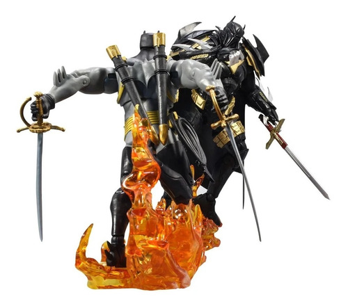 Mcfarlane Toys Dc Multiverse Batman Vs. Azrael Batman Armor