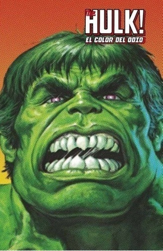 Libro - The Hulk 01  (marvel Limited Edition) - Doug Moench