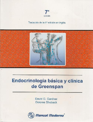 Libro Endocrinologia Basica Y Clinica De Greenspan De David