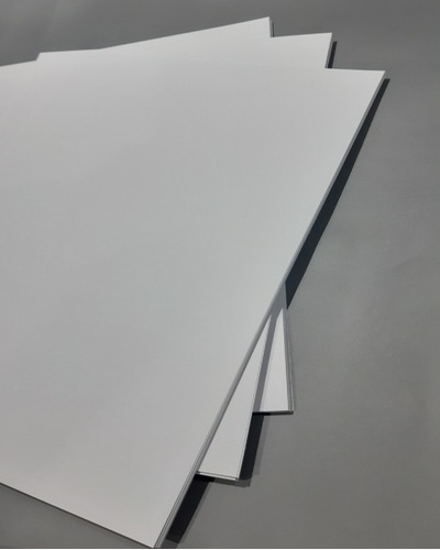 Imagen 1 de 5 de Opalina Cartulina A4 200hojas 120 Grs Chambril Blanco