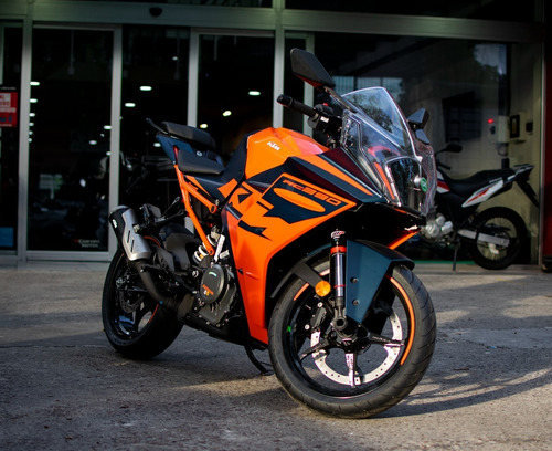 Imagen 8 de 17 de Ktm Rc 390 0km 2023 Pista - Urquiza Motos
