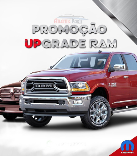 Grade Limited Dodge Ram 2500 2013-2018 - Original Mopar