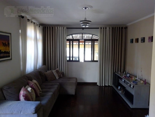 Imagem 3 de 15 de Casa Sobrado Para Venda, 3 Dormitório(s) - 2248