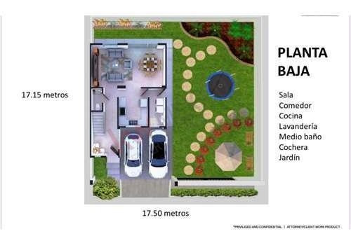 Imagen 2 de 17 de Maravillosa Casa En Rinconada Privada, Apodaca Nuevo León