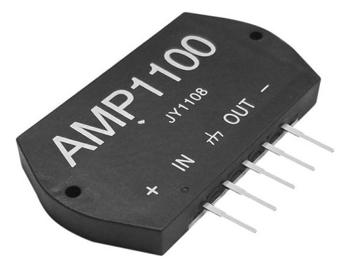 Amp1100 Circuito Integrado Salida Audio Sge16545