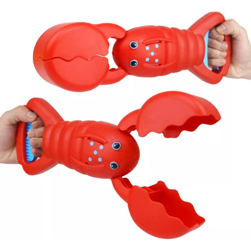 Mz Pinzas Grandes For Langostas Rojas, 1 Pinza De For L