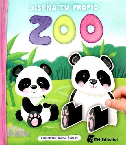 Libro: Diseña Tu Propio Zoo