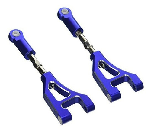 Redcat Racing Aluminum Suspension Trasera Superior Azul