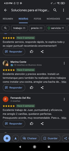 Plomero Gasista Matriculado Electricista-a Precios Cuidados!