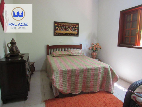 Imagem 28 de 30 de Chácara Com 3 Dormitórios À Venda, 1032 M² Por R$ 850.000,00 - Campestre - Piracicaba/sp - Ch0003
