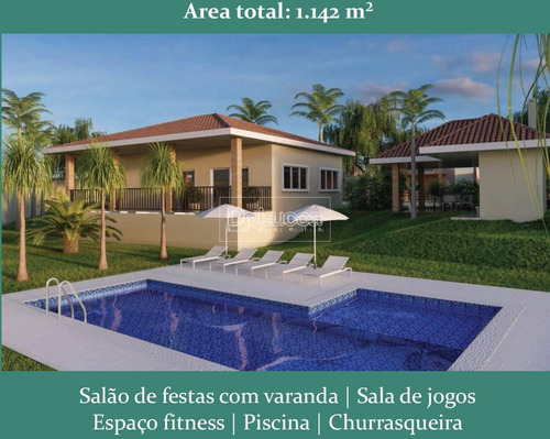 Imagem 3 de 6 de Terreno À Venda Em Parque Rural Fazenda Santa Cândida - Te009705