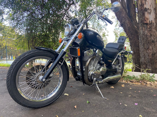 Moto Com Baixa Quilometragem 28.000km, 100% Original