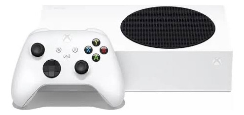 Xbox One Series S 512gb Blanco Blanco (Usado)