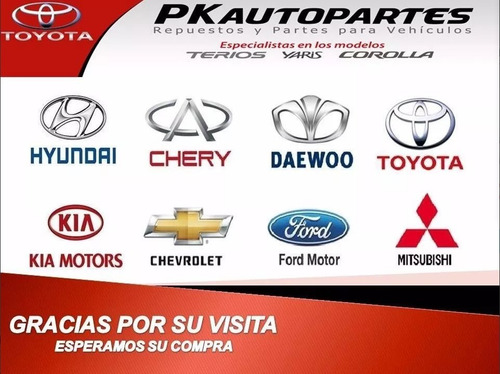 Filtro Aceite Motor Kia Rio Cvvt 1.6