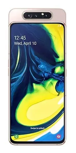 Samsung Galaxy A80 Sm-a805f 128gb 8gb Dualsim Triple Camara Rosa