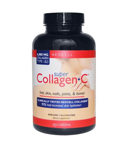 Colageno Hidrolizado Nutriente Vital Con Vitamina Neocell