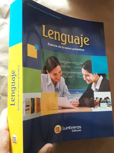comprar Libro Lenguaje Lumbreras