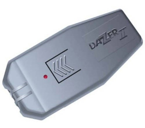 Disuasor De Ladridos 5  X 2  X2  K-ii Enterprises Dazer  