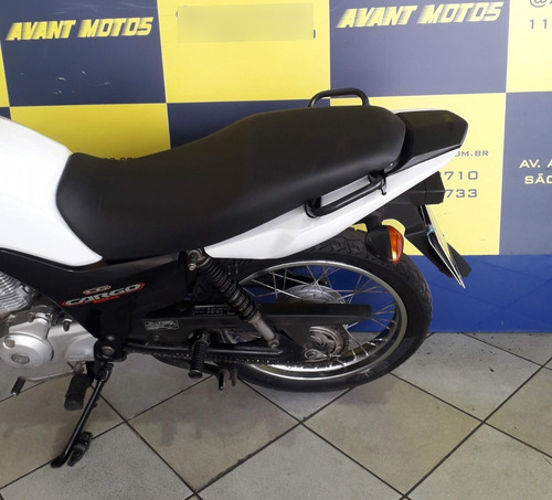 Imagem 12 de 12 de Honda Cg 125 Cargo