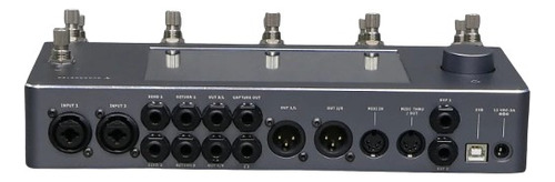 Pedalera Neural Dsp Quad Cortex Para Guitarra Stock Disponible