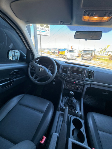 Volkswagen Amarok 2.0 Cd Tdi 140cv Trendline
