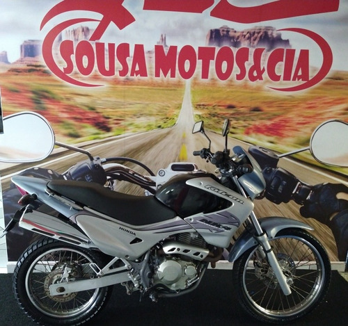 Honda Nx 4 Falcon 400