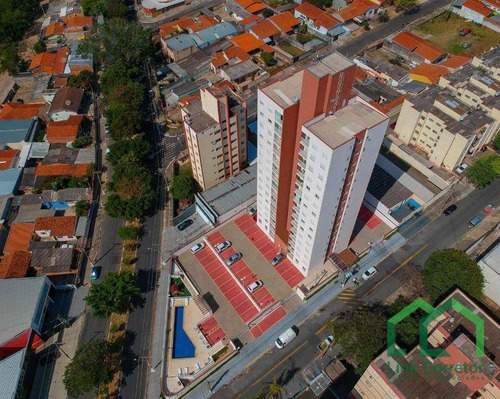 Imagem 25 de 30 de Apartamento À Venda, 51 M² Por R$ 330.000,00 - Jardim Paulicéia - Campinas/sp - Ap1902