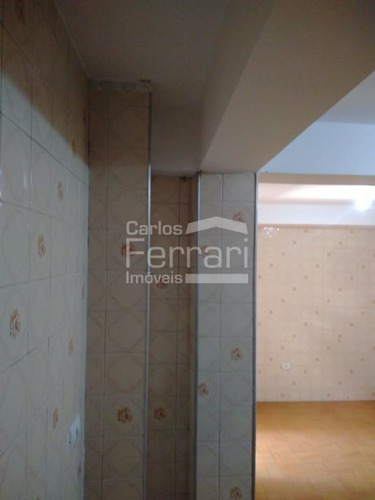 Imagem 5 de 15 de 02 Casas Em Vila - Bairro - Vila Paulistana - São Paulo - Sp - Cf35262