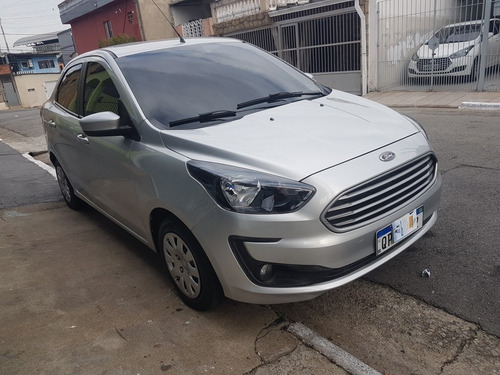 Imagem 1 de 8 de Ford Ka 2019 1.0 Se Plus Flex 4p