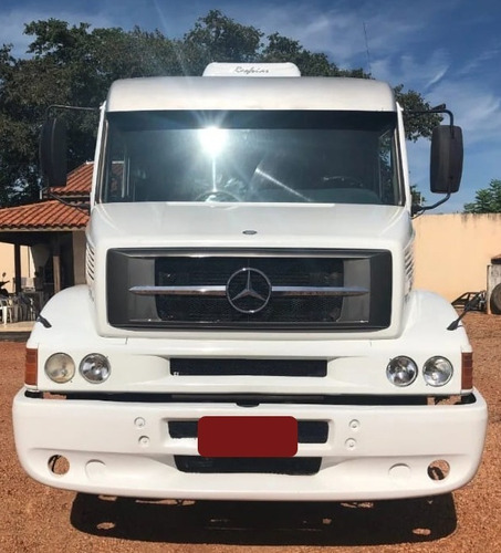 Imagem 4 de 7 de Mercedes - Benz - 1634 - 4x2 - 2004