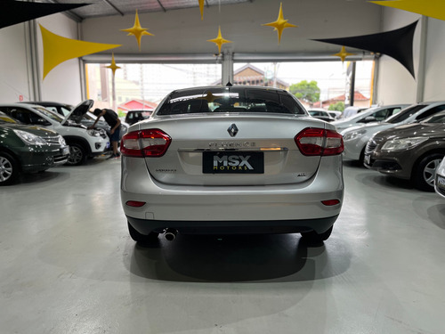 Renault Fluence Fluence 2.0 16V Dynamique (Aut) (Flex)