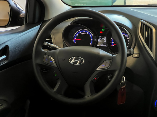 Hyundai HB20S C.Style/C.Plus1.6 Flex 16V Aut. 4p