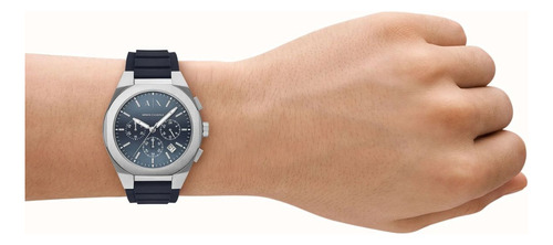 Relógio Armani Exchange A|x Quartz Cronógrafo - Ax4185 D1dx