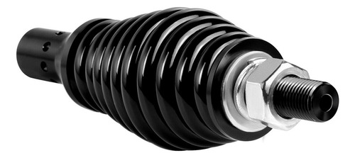 Montaje De Base De Resorte De Luz De Látigo En Espiral Led,