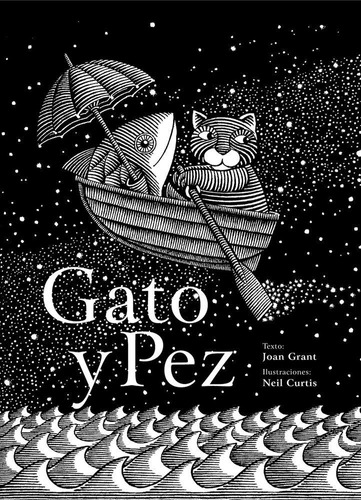 Gato Y Pez. Joan Grant. Zorro Rojo