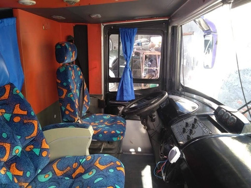 Ómnibus Scania 380 Vendo O Permuto.