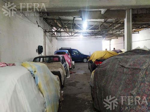 Imagen 8 de 10 de Venta De Galpón En Villa Dominico (28546)