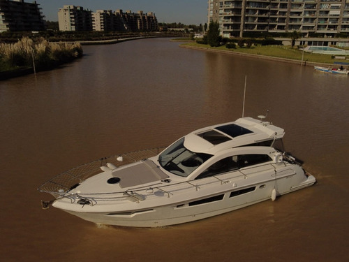Crucero Klase A 42 Ht Iveco 2 X 400 Hp 2019 Linea De Ejes