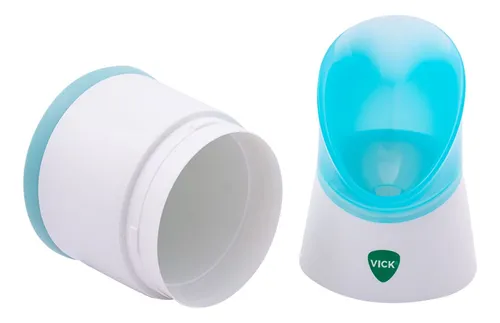 Vicks Inhalador De Vapor Facial Portatil
