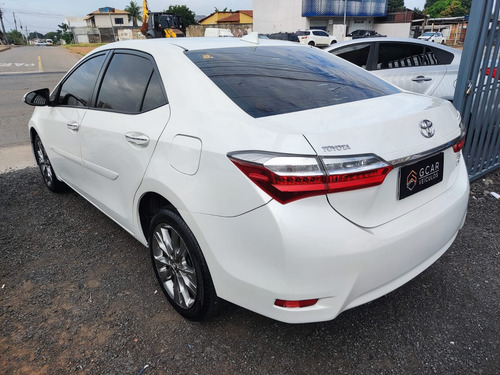 Toyota Corolla 2.0 16v Xei Flex Multi-drive S 4p
