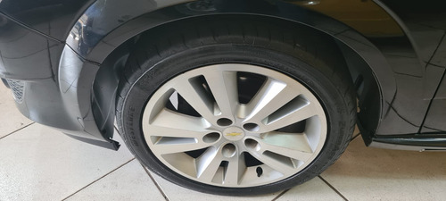 Chevrolet Vectra 2.0 Elite Flex Power Aut. 4p