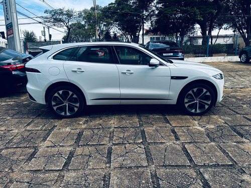 Jaguar F-PACE 3.0 R-dynamic Se Awd Aut. 5p Hibrido