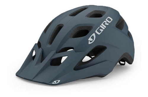 Casco Mtb Giro Fixture Mat Grey Talla Unica