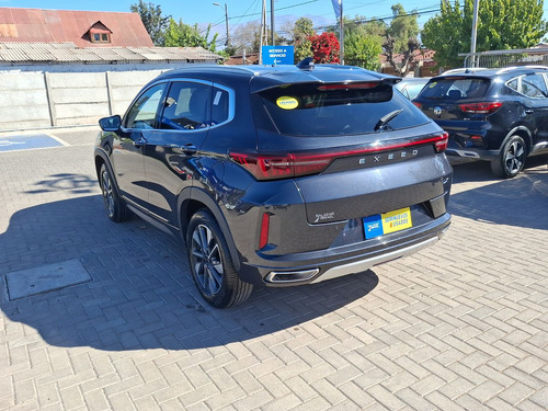 Exeed Lx 2024