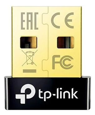 Adaptador Bluetooth Tp-link Ub4a Usb Bluetooth 4.0 Negro